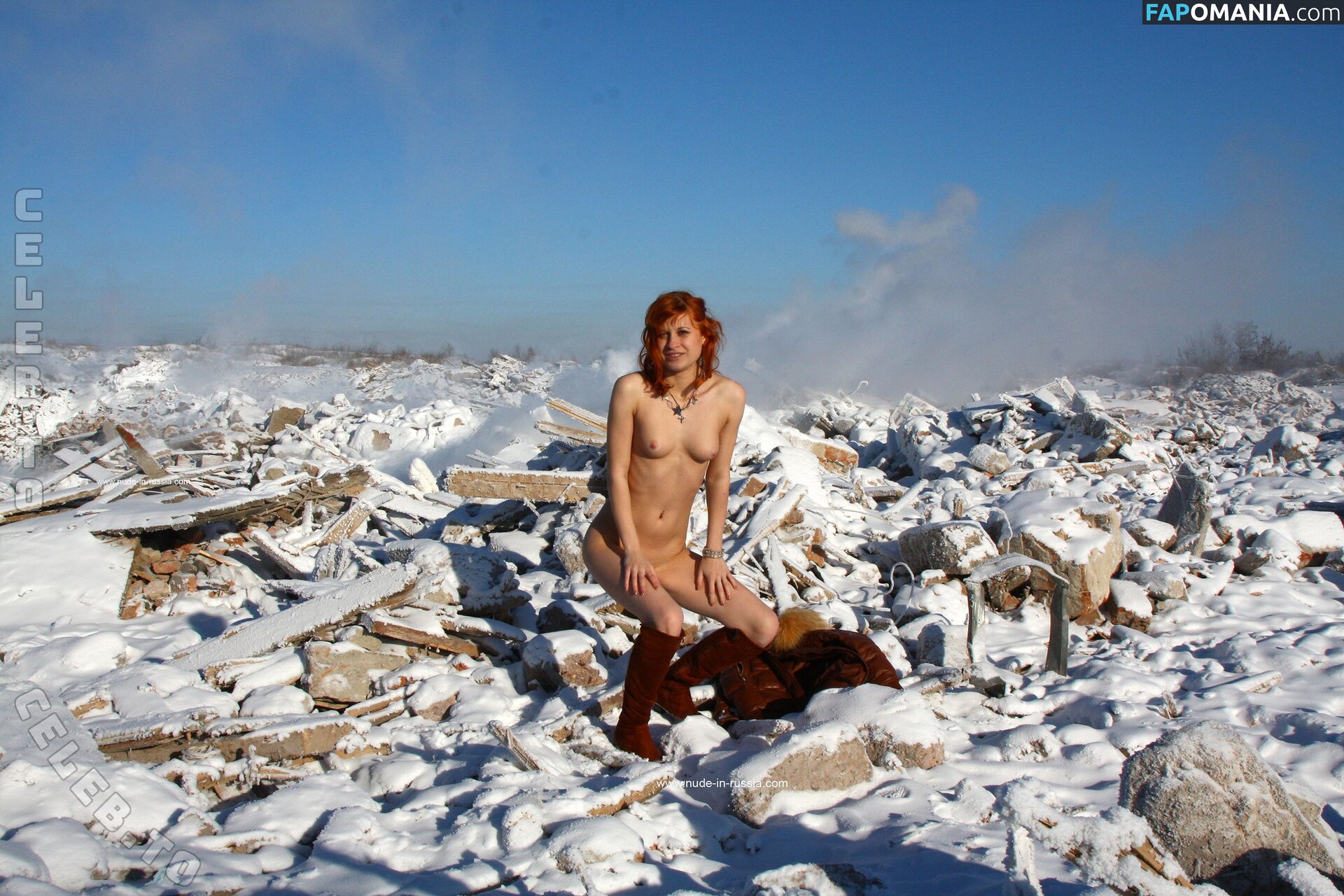 Nackt In Russland / nude-in-russia Naken OnlyFans  Läckta Foto #642