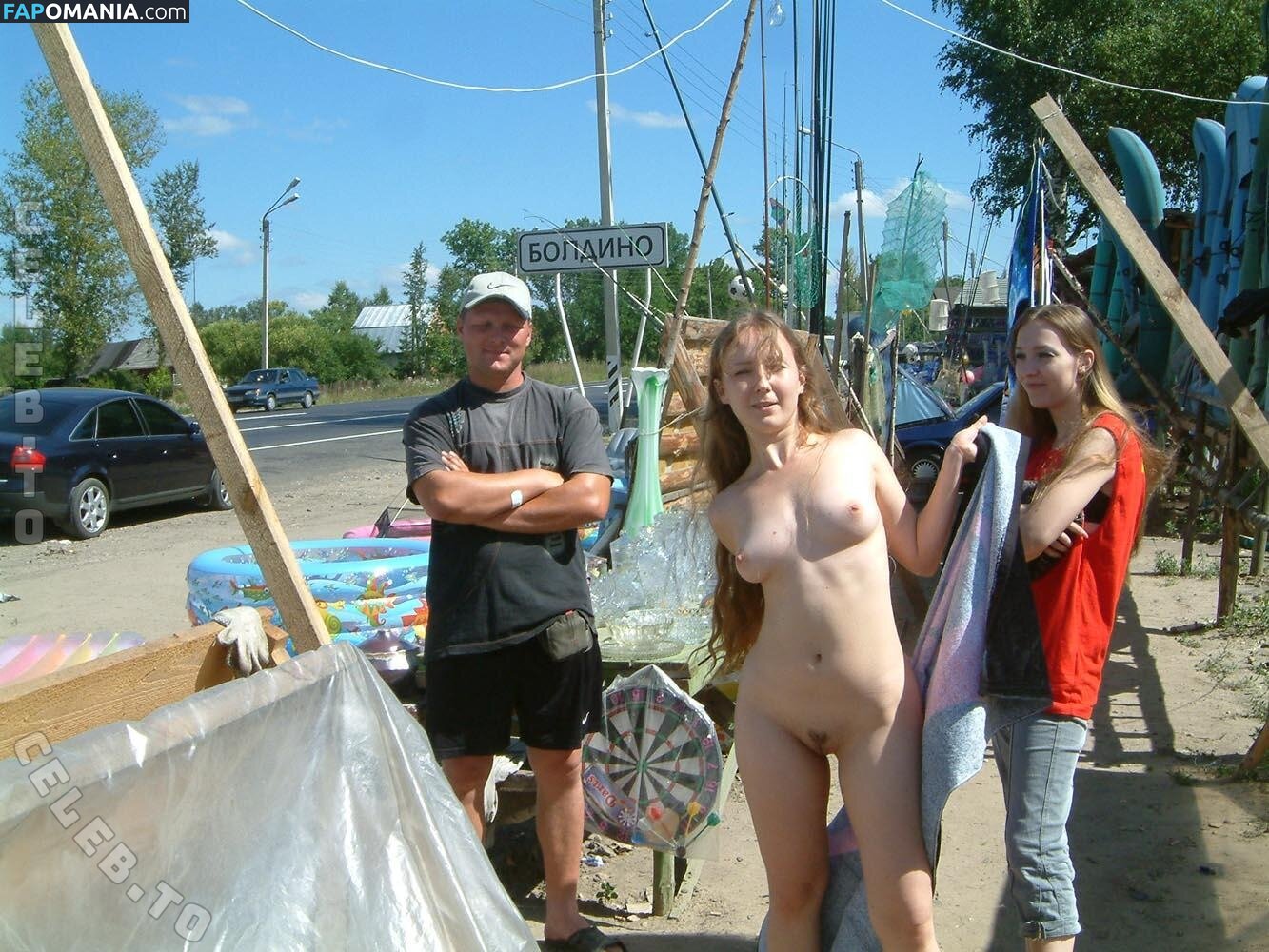 Nackt In Russland / nude-in-russia Naken OnlyFans  Läckta Foto #728