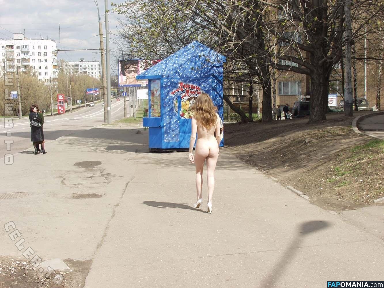 Nackt In Russland / nude-in-russia Naken OnlyFans  Läckta Foto #895