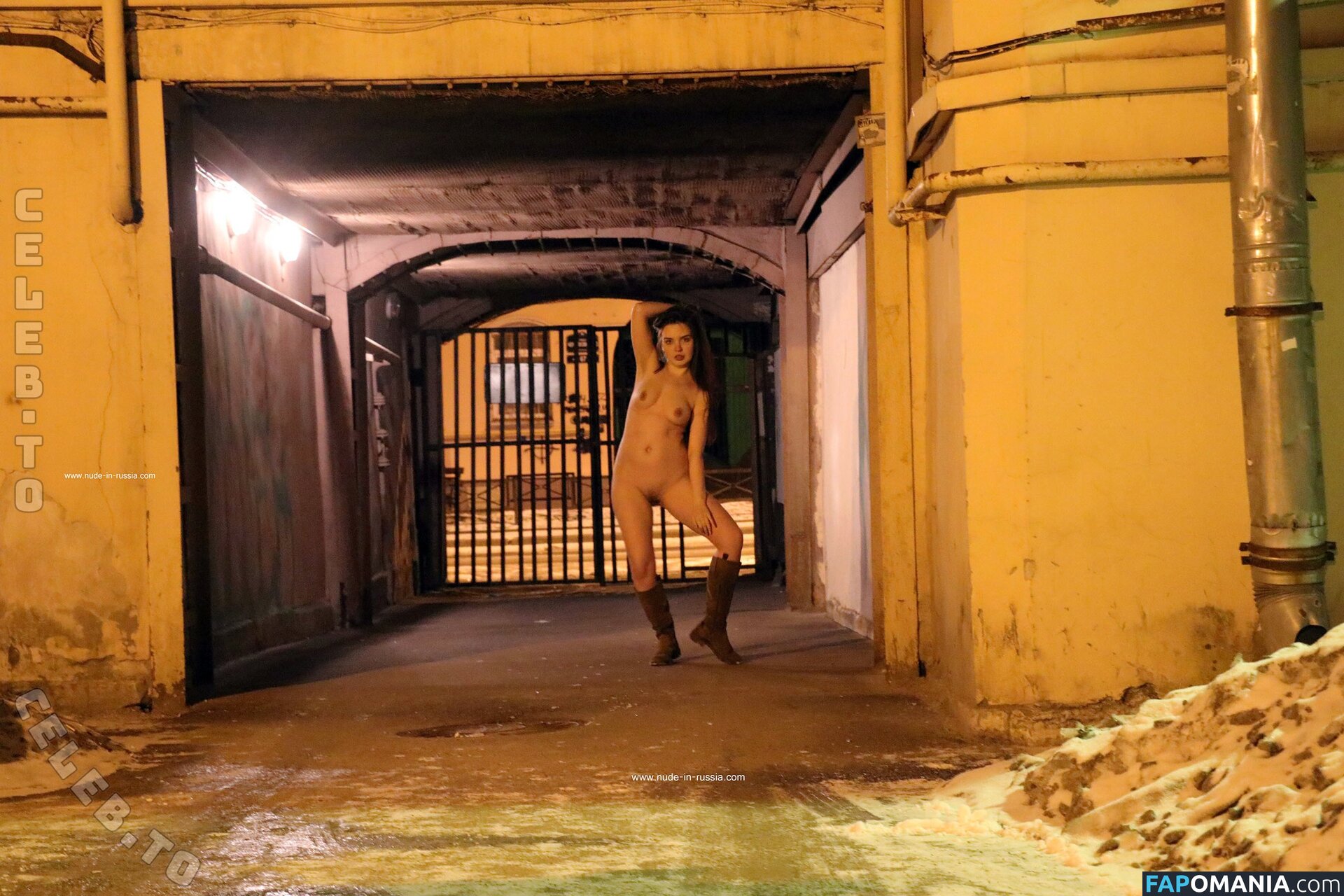 Nackt In Russland / nude-in-russia Naken OnlyFans  Läckta Foto #1306