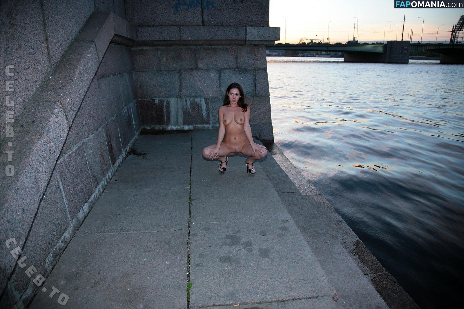 Nackt In Russland / nude-in-russia Naken OnlyFans  Läckta Foto #1462