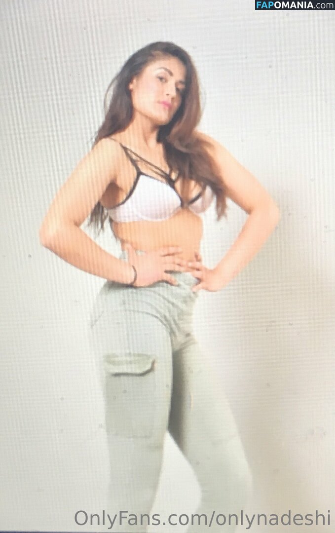 nadeshihopkins Naken OnlyFans  Läckta Foto #1