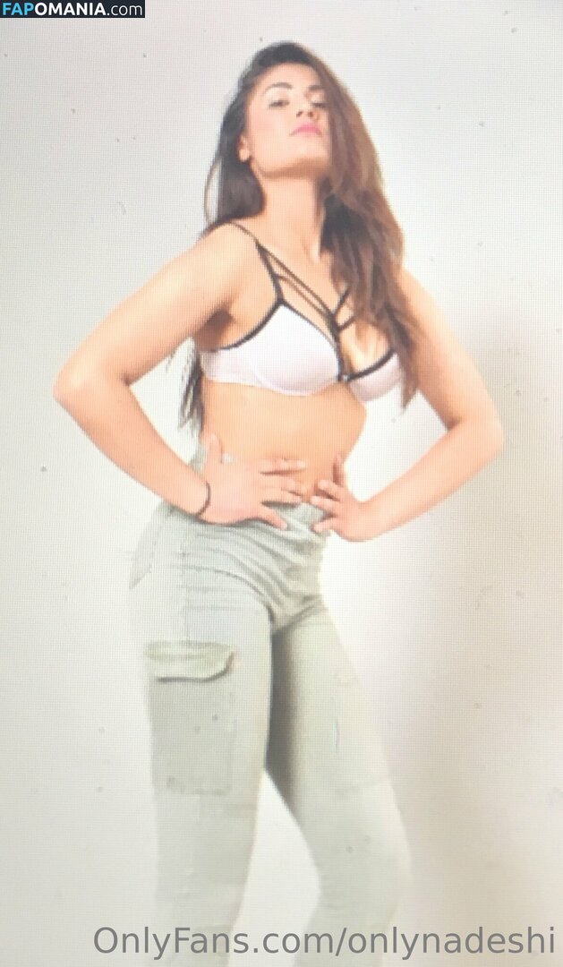 nadeshihopkins Naken OnlyFans  Läckta Foto #2