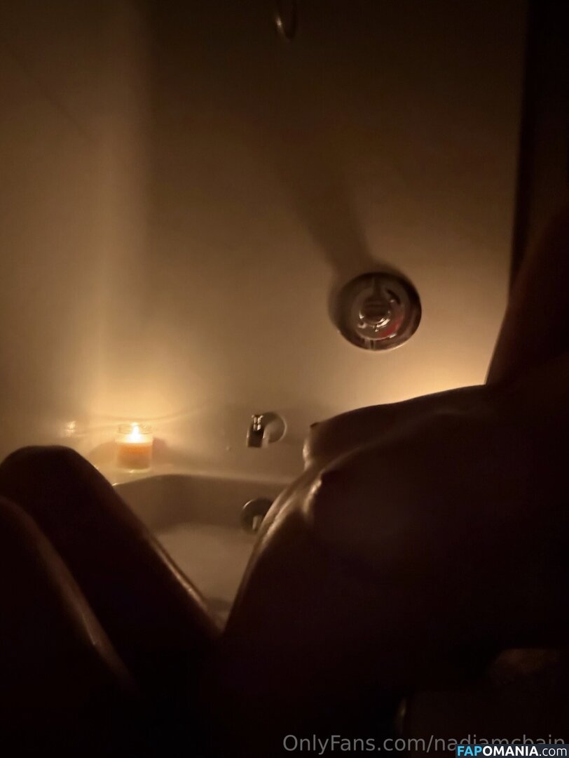 Nadia Estelle / nadiamcbainn Naken OnlyFans  Läckta Foto #2