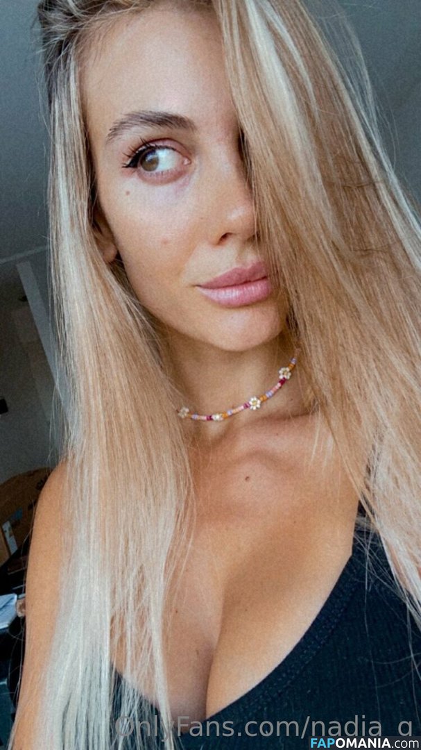 Nadia G / nadia_g / nadiagstar Naken OnlyFans  Läckta Foto #82