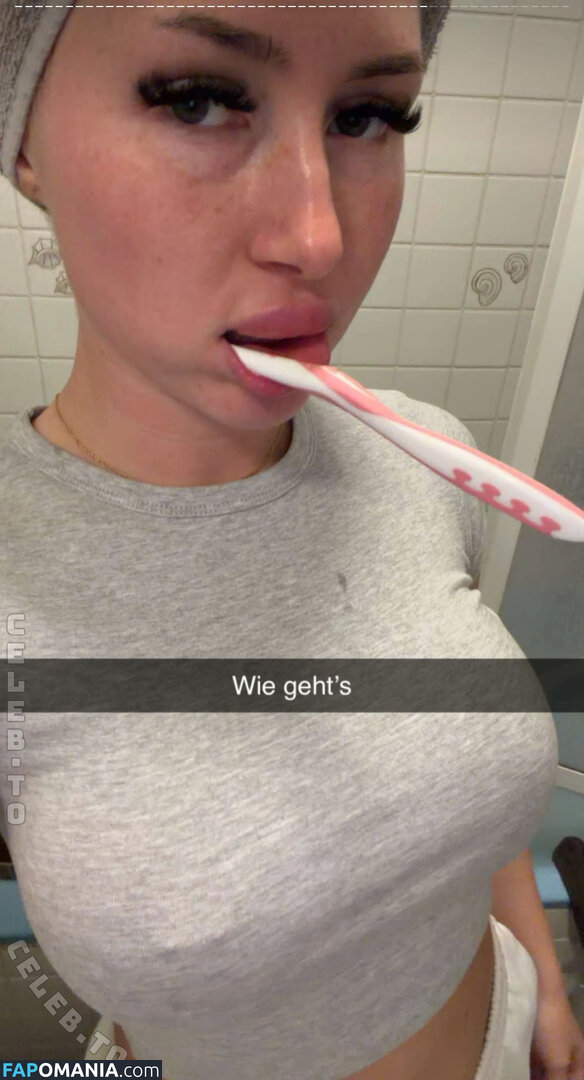 Nadia Offenbach / Nadia.offenbach Naken OnlyFans  Läckta Foto #4