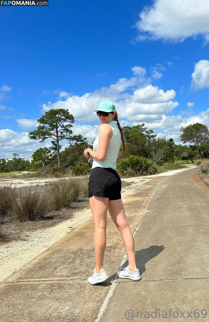 nadiafoxx69 Naken OnlyFans  Läckta Foto #10
