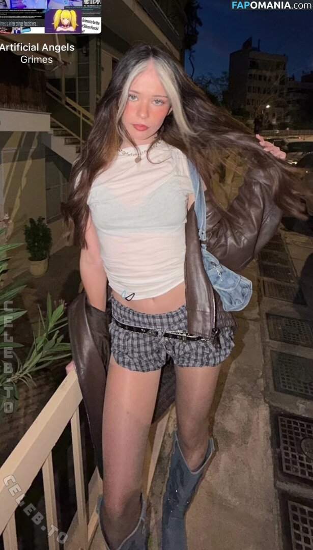 nadinebreaty Naken OnlyFans  Läckta Foto #3