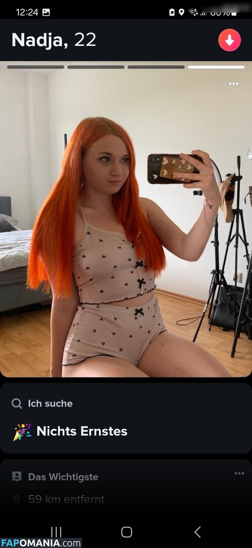 Nadja Held / nadjaheld_offiziell Naken OnlyFans  Läckta Foto #2