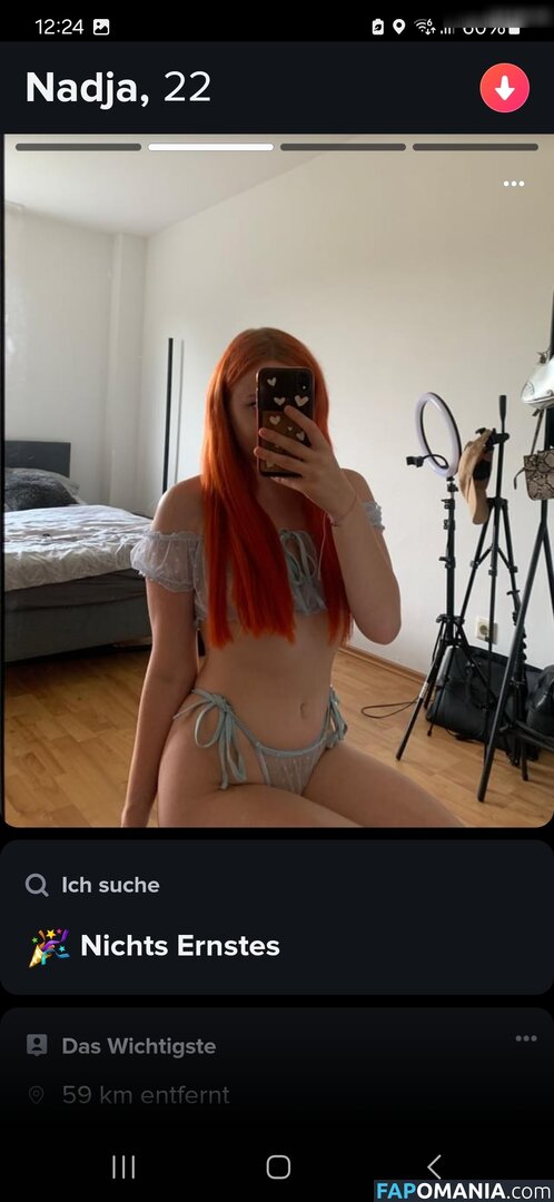 Nadja Held / nadjaheld_offiziell Naken OnlyFans  Läckta Foto #3