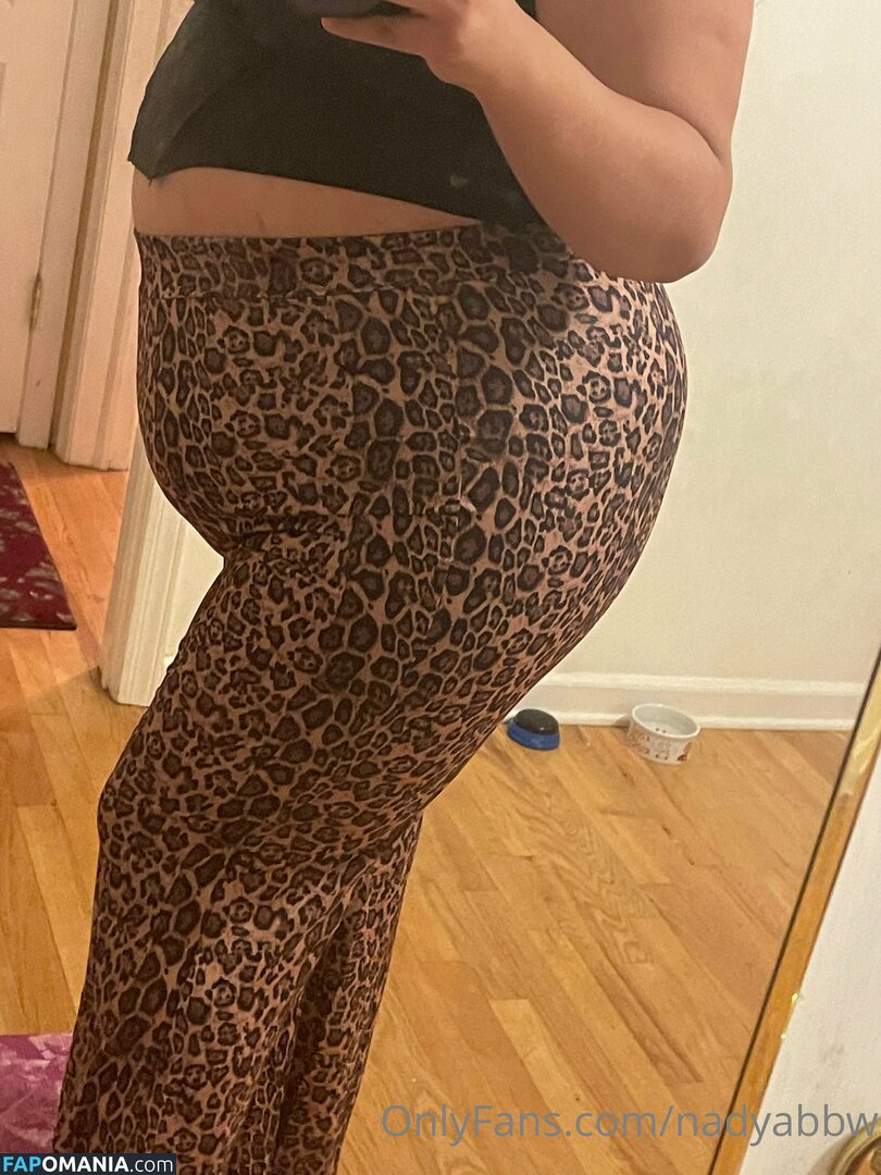 nadya_chubby / nadyabbw Naken OnlyFans  Läckta Foto #311