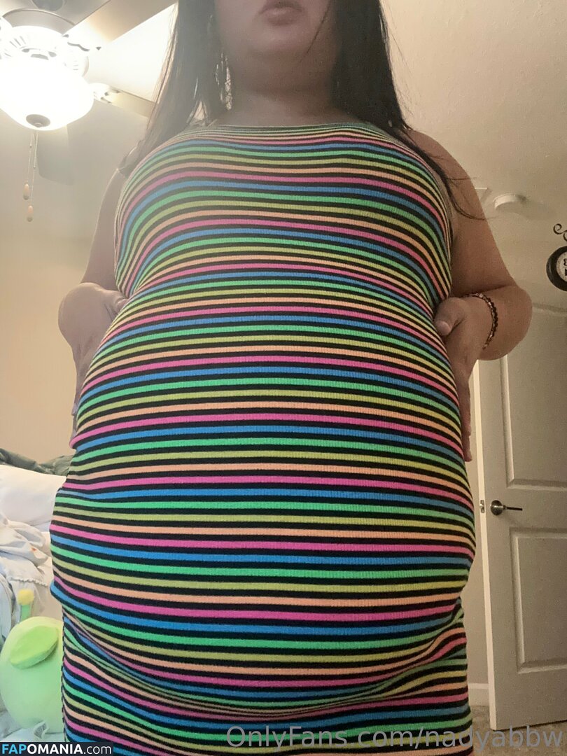 nadya_chubby / nadyabbw Naken OnlyFans  Läckta Foto #338