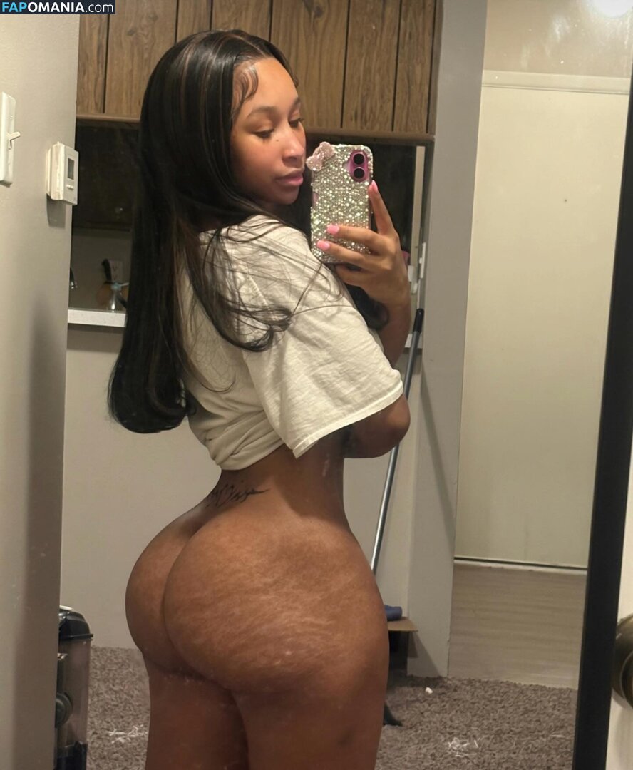 Naebxaa / boujeeea Naken OnlyFans  Läckta Foto #5