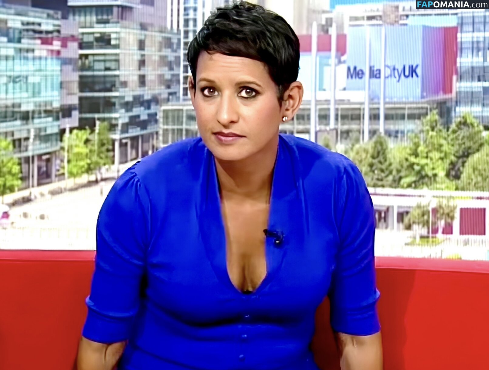 Naga Munchetty / reel Naken OnlyFans  Läckta Foto #11