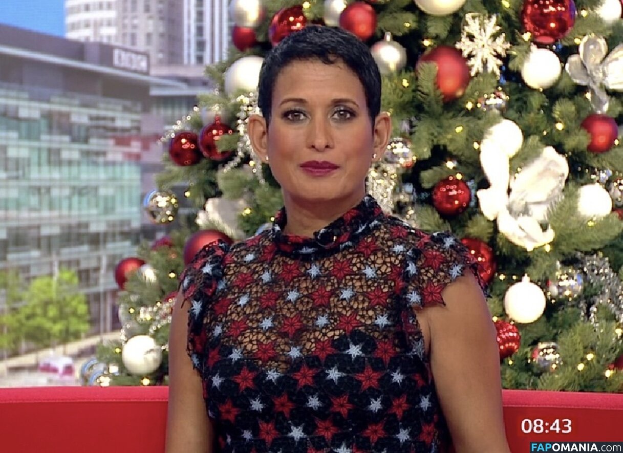 Naga Munchetty / reel Naken OnlyFans  Läckta Foto #13