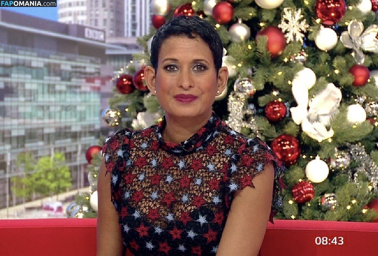 Naga Munchetty / reel Naken OnlyFans  Läckta Foto #14