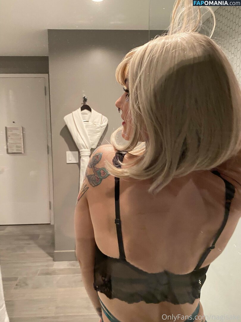 Nagisake / nagisakee Naken OnlyFans  Läckta Foto #225