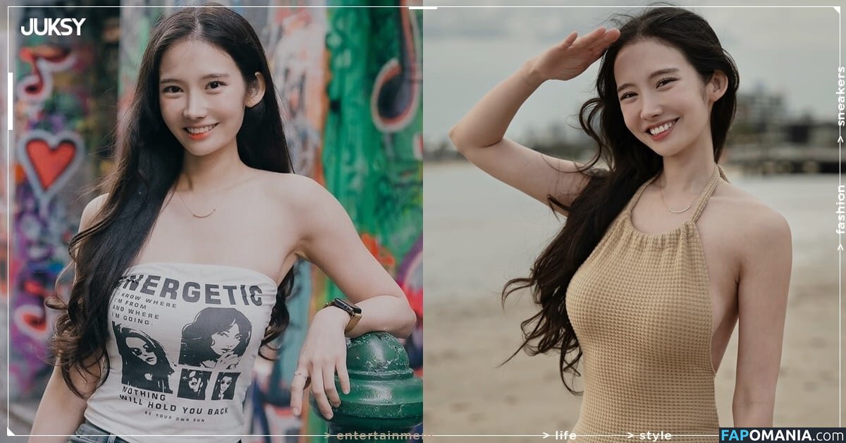 Nahyun Kim Naken OnlyFans  Läckta Foto #1