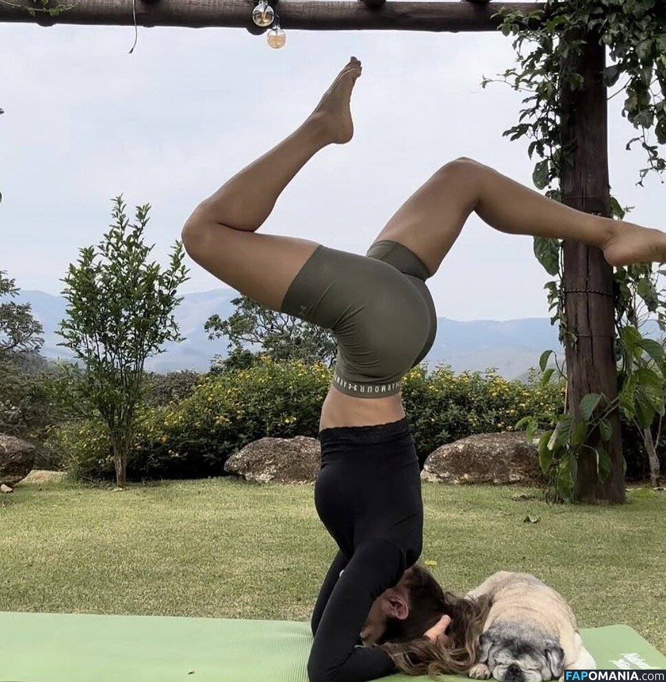 Naira Avila / nairaavila Naken OnlyFans  Läckta Foto #10