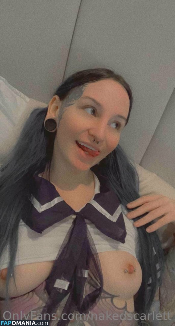 _simplyscarlett_ / nakedscarlett Naken OnlyFans  Läckta Foto #162