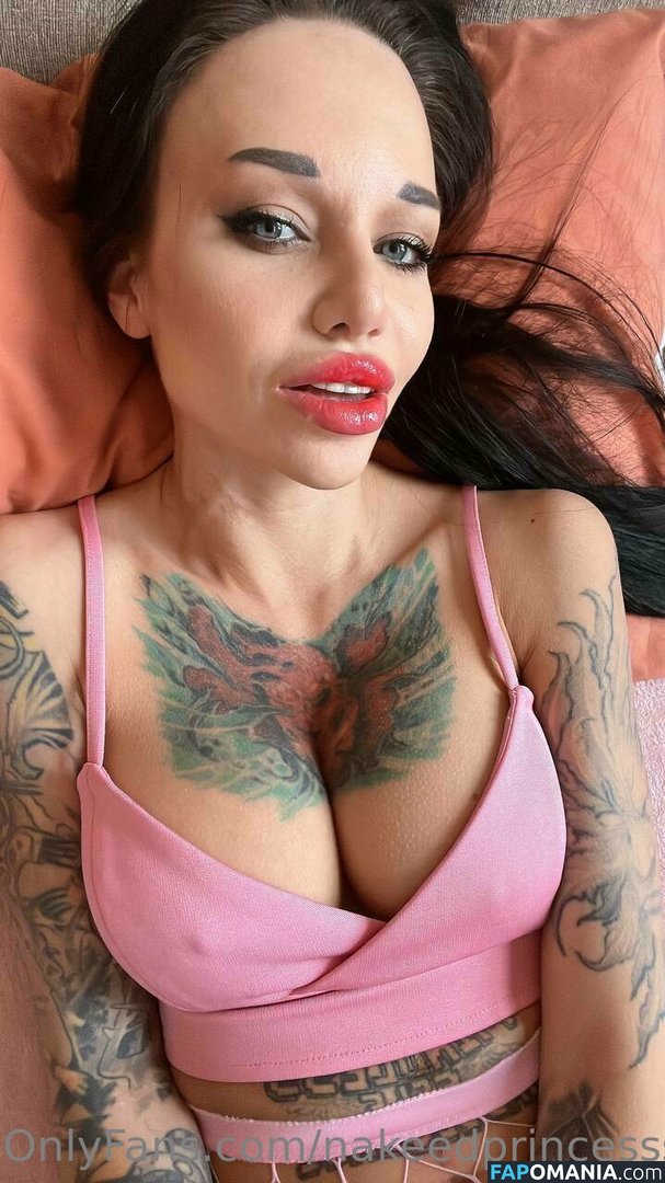 nakeedprincesss / pppprincess Naken OnlyFans  Läckta Foto #42
