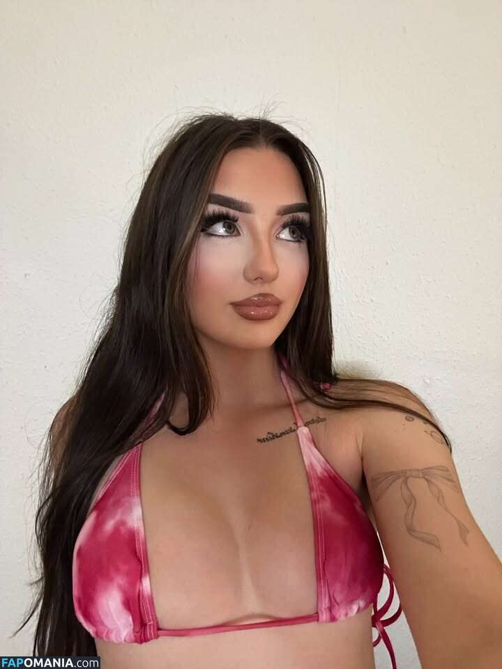 Nalianicole / itsbabynals / nalianicole_ Naken OnlyFans  Läckta Foto #1