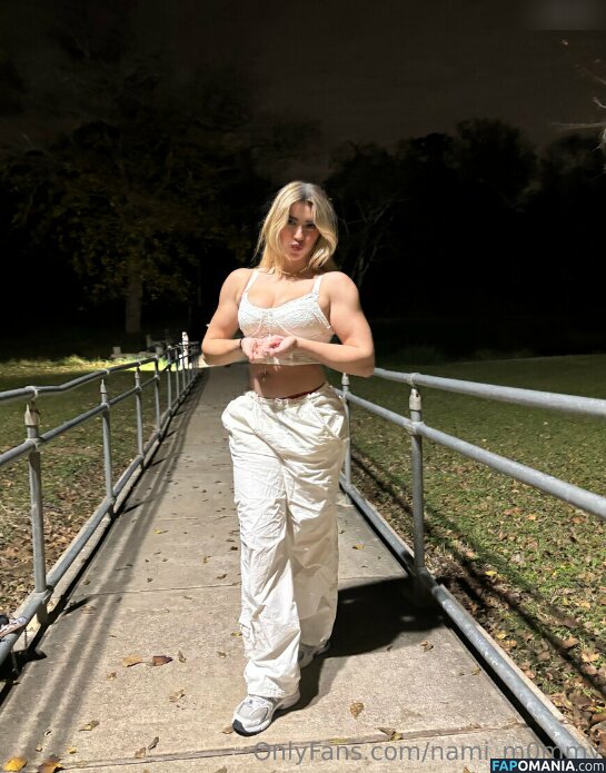 Nami Mommy / jacqueline_laurito / nami_m0mmy Naken OnlyFans  Läckta Foto #34