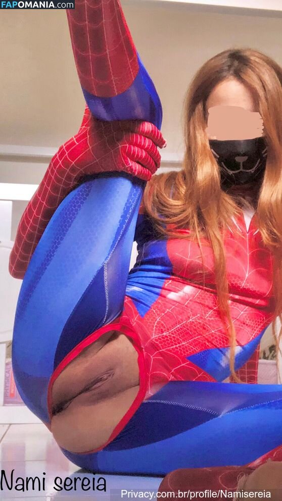 Nami Sereia / Namisereia Naken OnlyFans  Läckta Foto #6