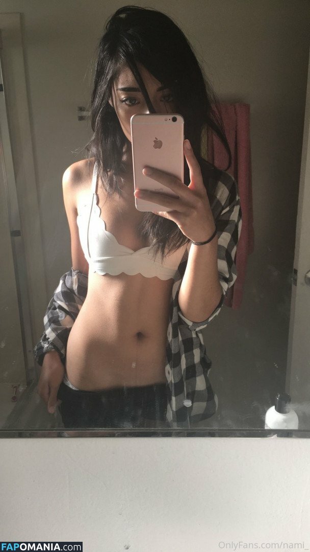 Nami / NamiMFC / Nami_ / namicommunicate Naken OnlyFans  Läckta Foto #62