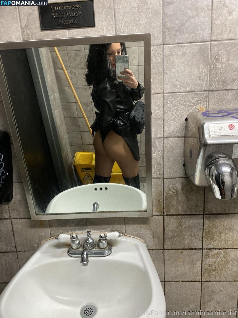 Namimamilune / mamiii111 / nami.lune Naken OnlyFans  Läckta Foto #61
