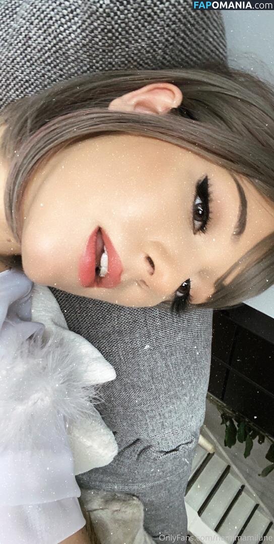Namimamilune / mamiii111 / nami.lune Naken OnlyFans  Läckta Foto #63