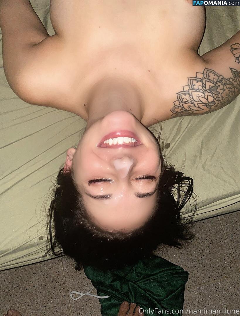 Namimamilune / mamiii111 / nami.lune Naken OnlyFans  Läckta Foto #66