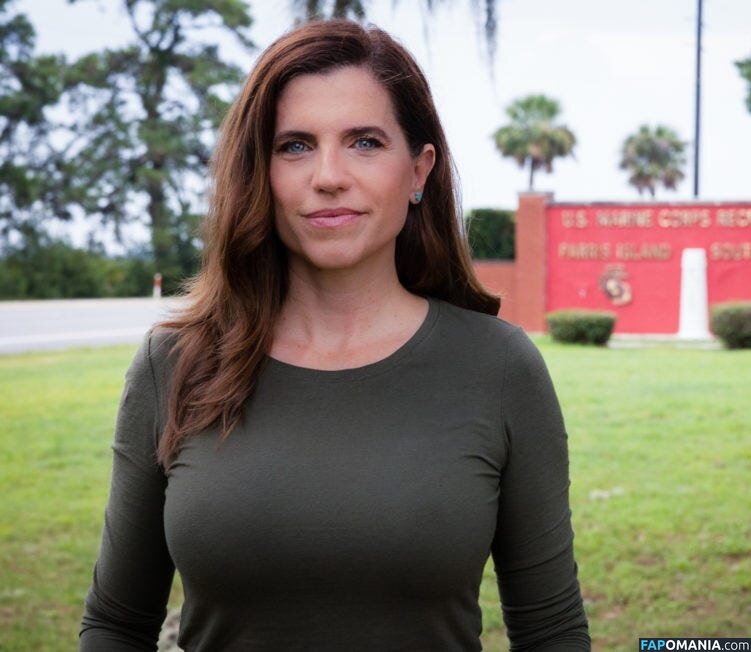 Nancy Mace / NancyMace / https: / nancyrmace Naken OnlyFans  Läckta Foto #1