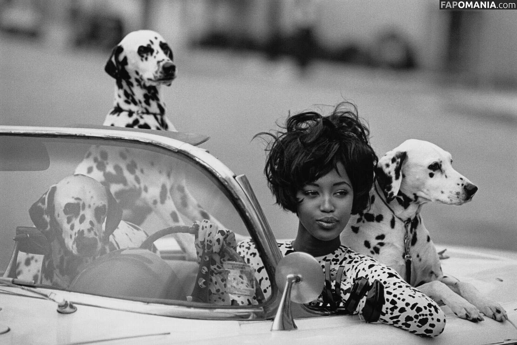 Naomi Campbell / misscampbell / naomi Naken OnlyFans  Läckta Foto #1
