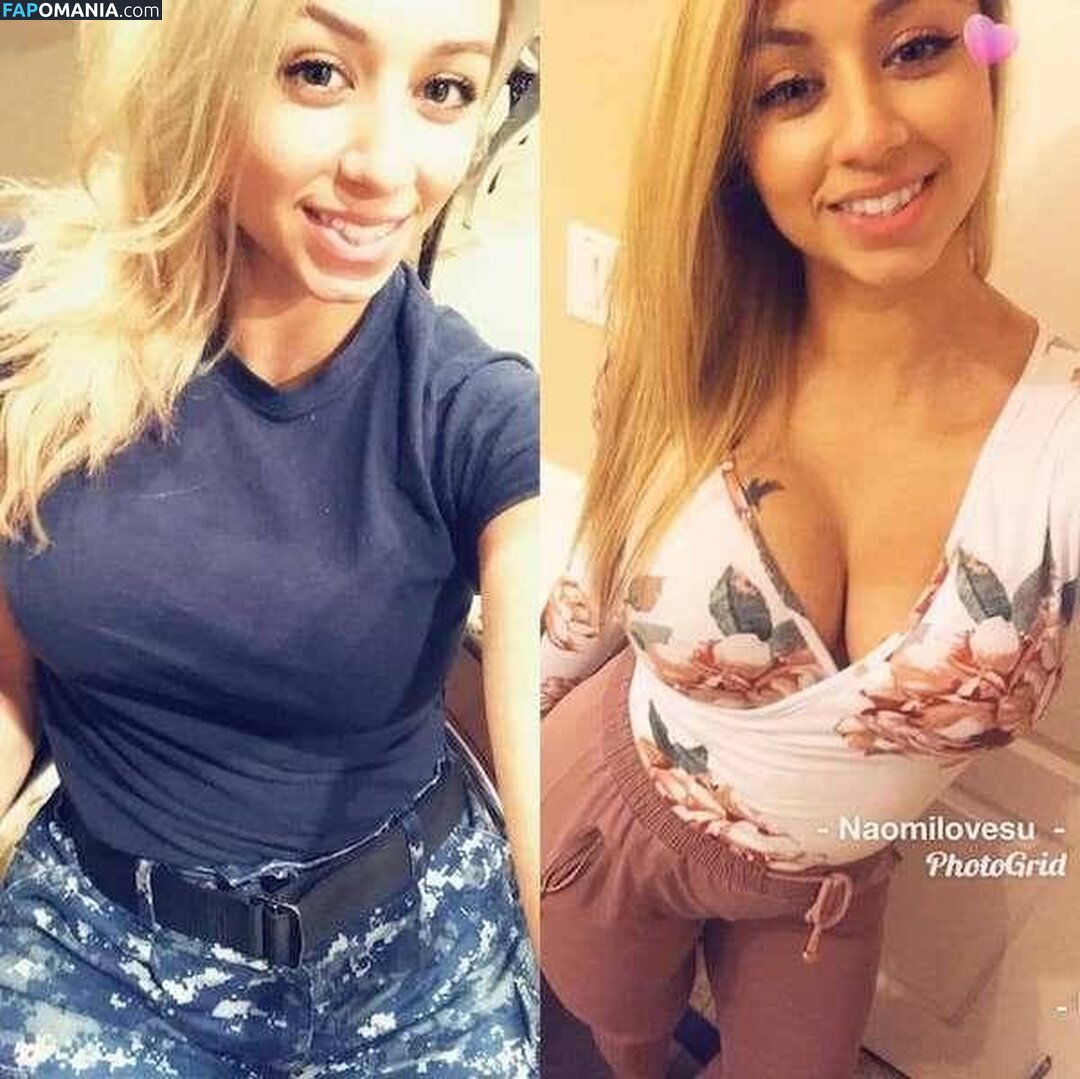 Naomi Molina / lovesu_naomi / nahomimolina28 / the_naomilovesu Naken OnlyFans  Läckta Foto #4