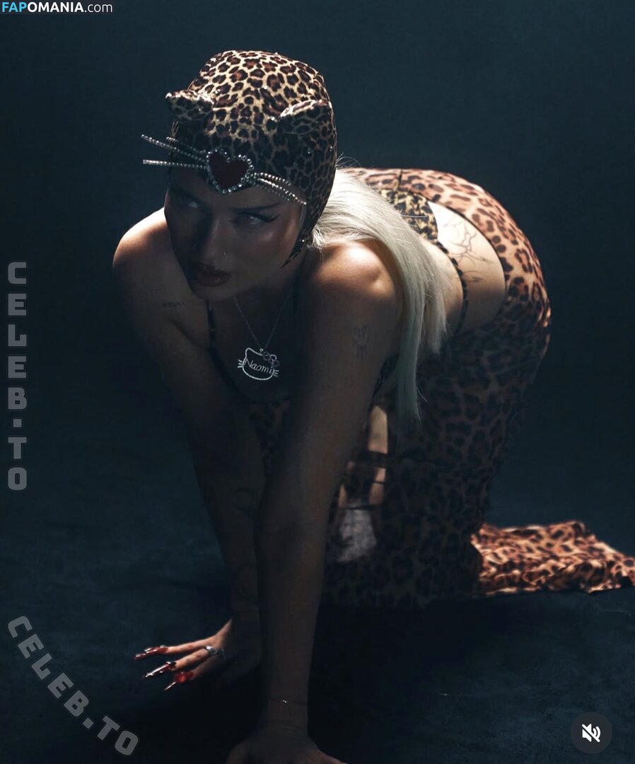 naomijon Naken OnlyFans  Läckta Foto #2