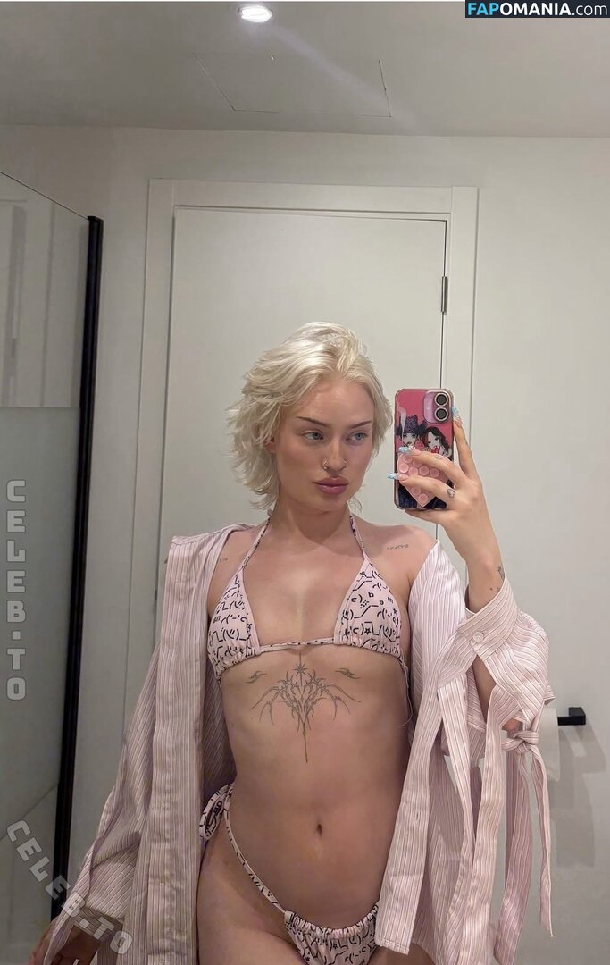 naomijon Naken OnlyFans  Läckta Foto #10