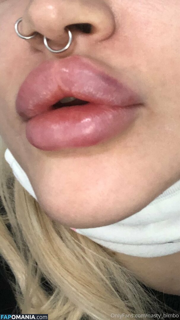 Nasty_bimbo Naken OnlyFans  Läckta Foto #12