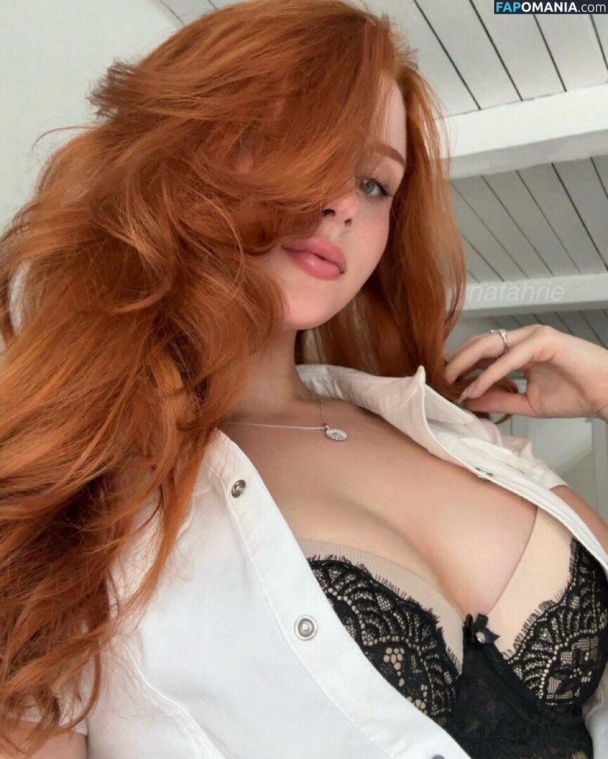 Natahrie Naken OnlyFans  Läckta Foto #9