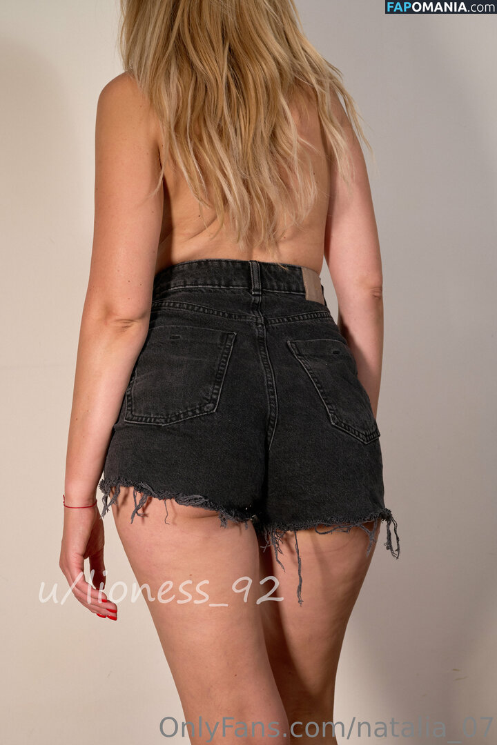 natalia_07 / natalia_0736 Naken OnlyFans  Läckta Foto #129