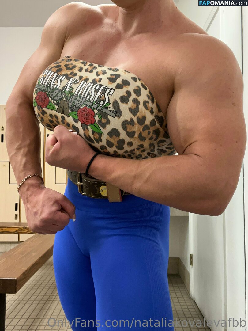 natalia.kovaleva.ifbbpro / nataliakovalevafbb Naken OnlyFans  Läckta Foto #29