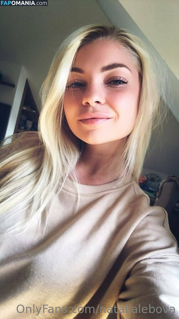 natalialebova / natalialebovax Naken OnlyFans  Läckta Foto #19