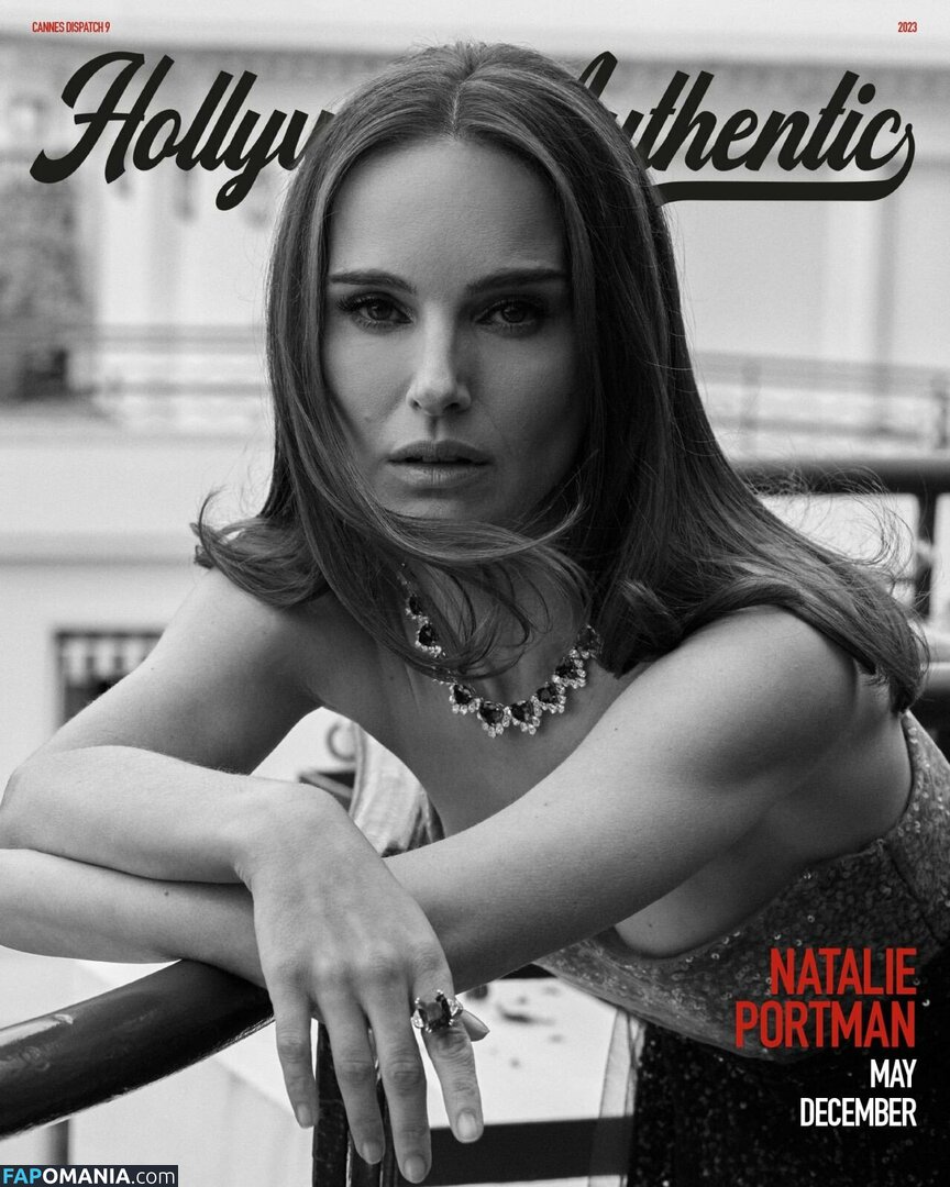 Natalie Portman / natalieportman Naken OnlyFans  Läckta Foto #12