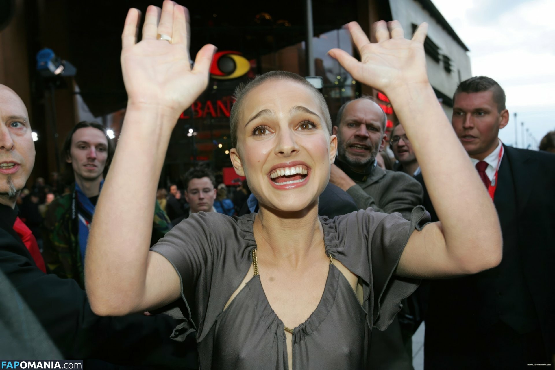 Natalie Portman / natalieportman Naken OnlyFans  Läckta Foto #336