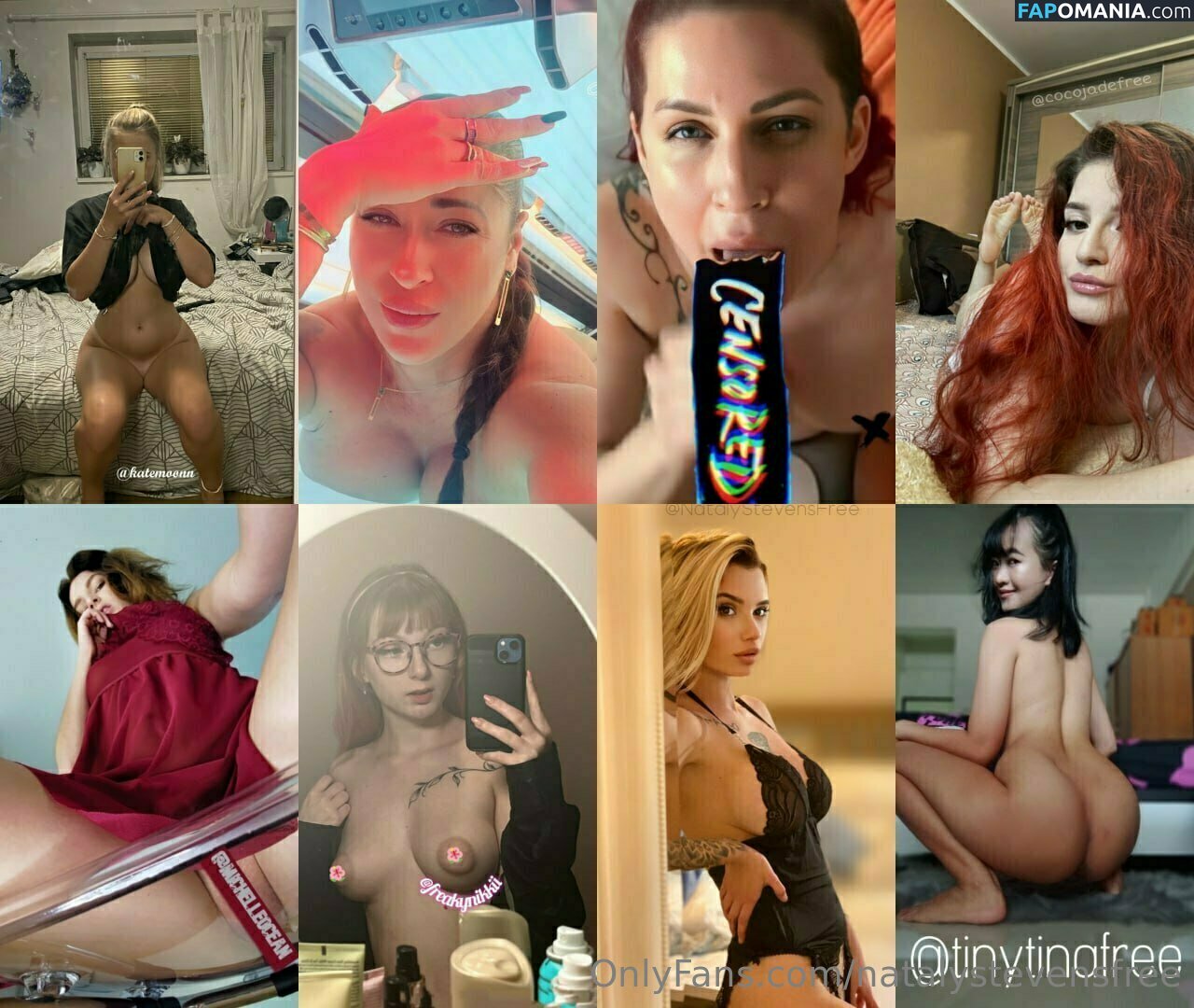 natalystevensfree / therealfredastevens Naken OnlyFans  Läckta Foto #129
