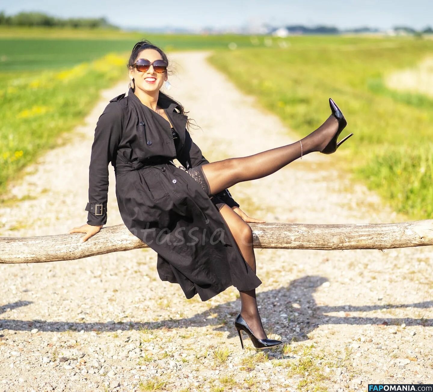 Natassia Crystal Naken OnlyFans  Läckta Foto #11