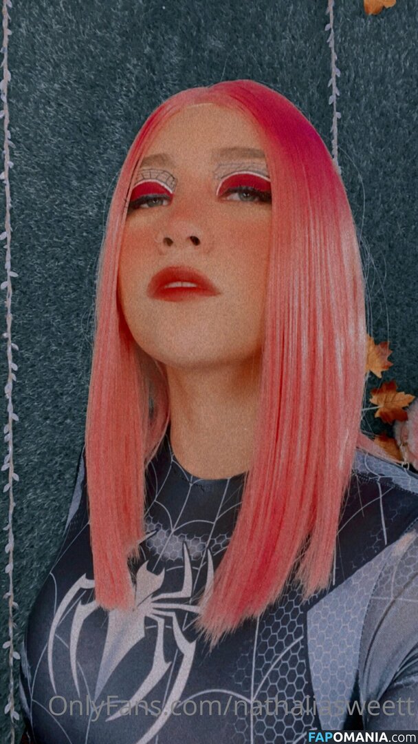 nataliewsweet / nathaliasweett Naken OnlyFans  Läckta Foto #3