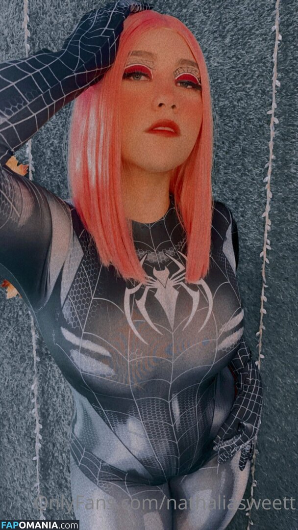nataliewsweet / nathaliasweett Naken OnlyFans  Läckta Foto #4