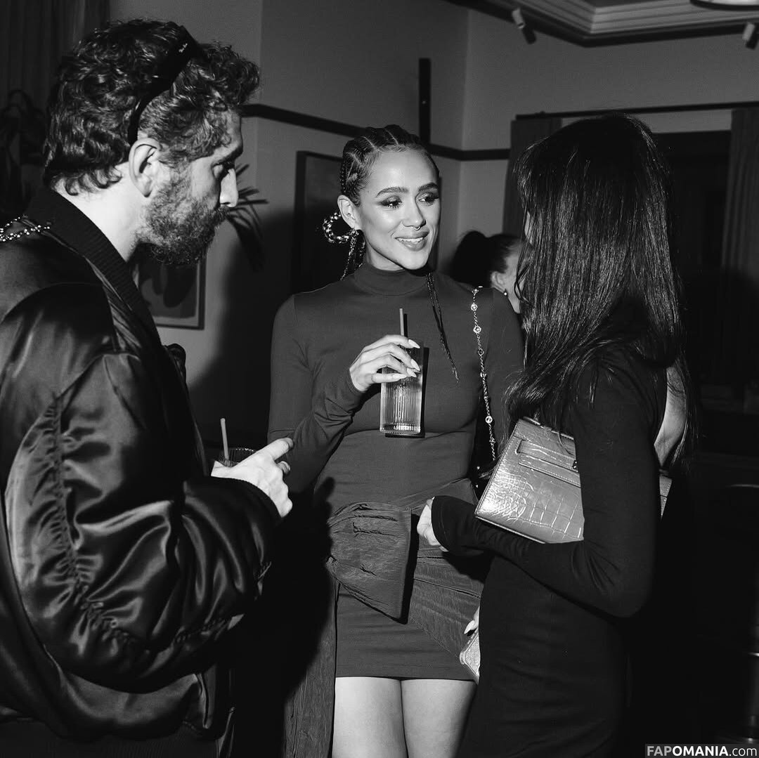 Nathalie Emmanuel / missnemmanuel / nathalieemmanuel Naken OnlyFans  Läckta Foto #294