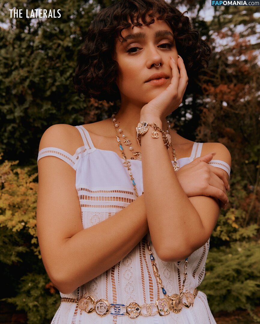 Nathalie Emmanuel / missnemmanuel / nathalieemmanuel Naken OnlyFans  Läckta Foto #302